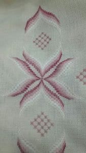 Bargello Nakışı Modelleri - Resim 18