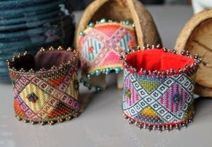 Bargello Nakışı Modelleri - Resim 2