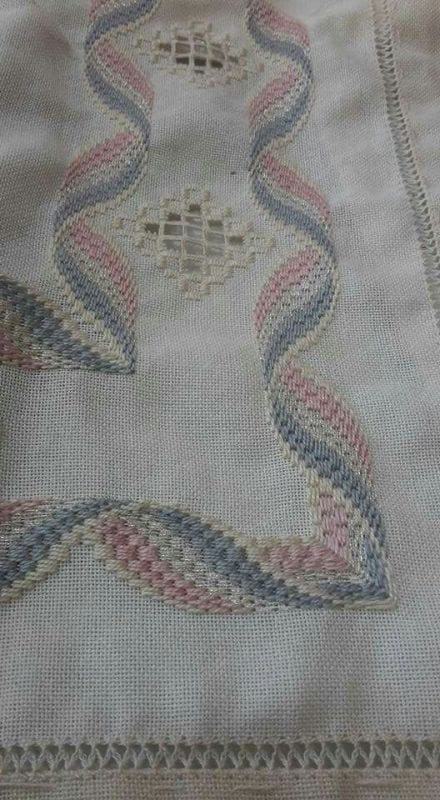 Bargello Nakışı Modelleri 19