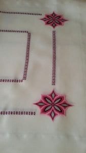 Bargello Nakışı Modelleri - Resim 26