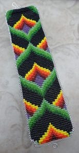 Bargello Nakışı Modelleri - Resim 27