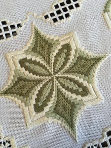 Bargello Nakışı Modelleri - Resim 3