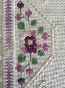 Bargello Nakışı Modelleri - Resim 31