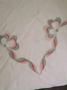 Bargello Nakışı Modelleri - Resim 33