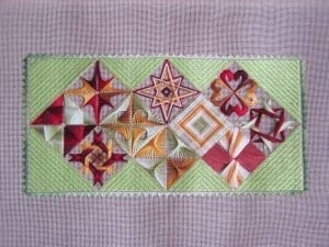 Bargello Nakışı Modelleri - Resim 37