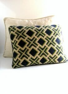 Bargello Nakışı Modelleri - Resim 38