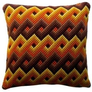 Bargello Nakışı Modelleri - Resim 40