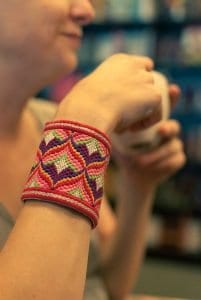 Bargello Nakışı Modelleri - Resim 43