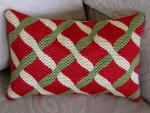 Bargello Nakışı Modelleri - Resim 46