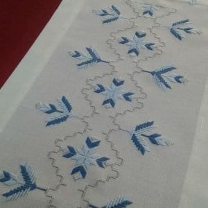 Bargello Nakışı Modelleri - Resim 48