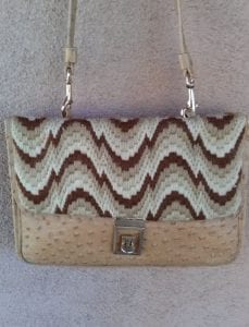 Bargello Nakışı Modelleri - Resim 49