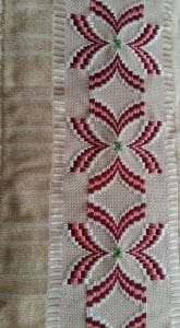 Bargello Nakışı Modelleri - Resim 5