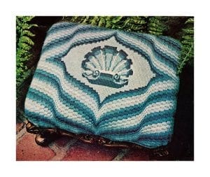Bargello Nakışı Modelleri - Resim 50