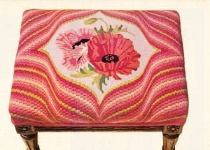 Bargello Nakışı Modelleri - Resim 51