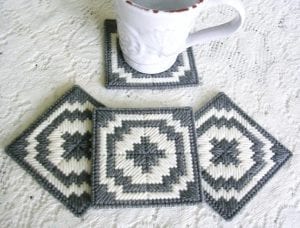 Bargello Nakışı Modelleri - Resim 52