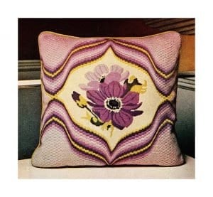 Bargello Nakışı Modelleri - Resim 54
