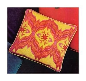 Bargello Nakışı Modelleri - Resim 55