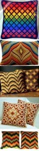 Bargello Nakışı Modelleri - Resim 7