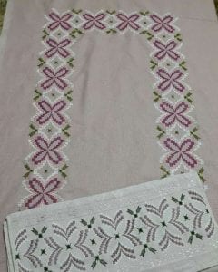 Bargello Nakışı Modelleri - Resim 8