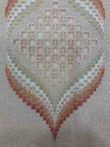 Bargello Nakışı Modelleri - Resim 9