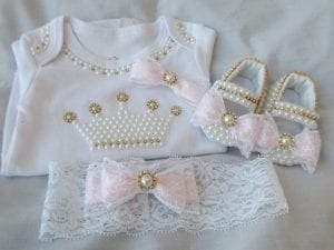 İncili Bebek Ayakkabısı Nasıl Yapılır? - Resim 12