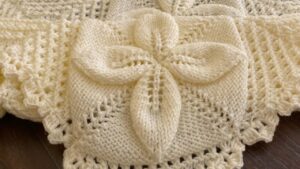 Videolu, Yapraklı Battaniyenin Yapılışı 3