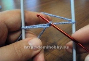 Firkete Şal Yapımı Firkete Şal Modelleri Anlatımlı - Resim 14