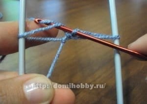 Firkete Şal Yapımı Firkete Şal Modelleri Anlatımlı - Resim 18