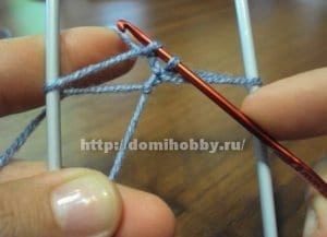 Firkete Şal Yapımı Firkete Şal Modelleri Anlatımlı - Resim 6