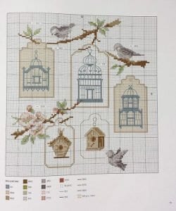 2018 Kanaviçe Örnekleri - Kanaviçe Örnekleri 31