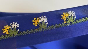 Yazma İğne Oyaları