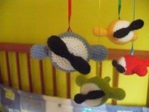 Amigurumi Uçak Tarifi Yapımı - Amigurumi Uçak Tarifi 12