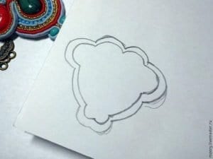 Boncuk Küpe Yapılışı Desenleri Modelleri - Resim 19