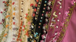 En Güzel İğne Oyası Örnekleri