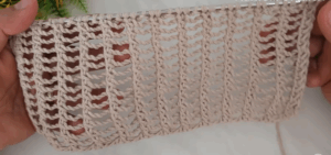 File Örgü Modeli ve Tekniği Yapılışı 3