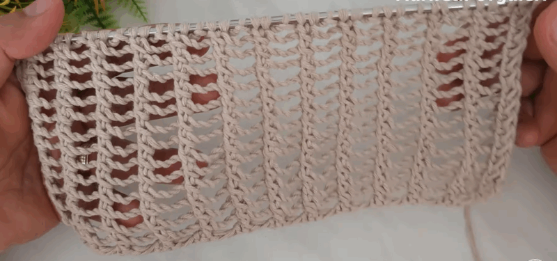 File Örgü Modeli ve Tekniği Yapılışı 3