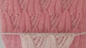 İnci Çiçeği Örgü Modeli Yapımı Videolu Anlatım 2