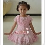 5 Farklı Modelde Kız Çocuk Elbise Yapımı 12