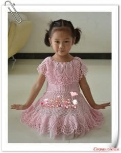 5 Farklı Modelde Kız Çocuk Elbise Yapımı