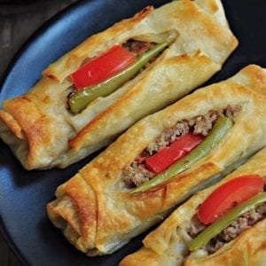 Değişik Börek Çeşitleri - Resim 13