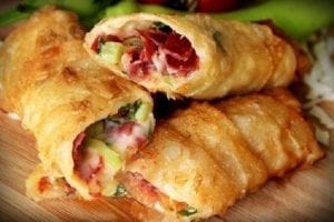 Değişik Börek Çeşitleri - Resim 16