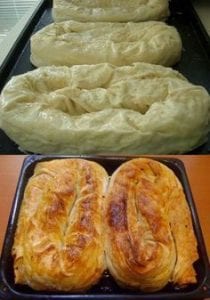 Değişik Börek Çeşitleri - Resim 17