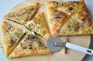 Değişik Börek Çeşitleri - Resim 18