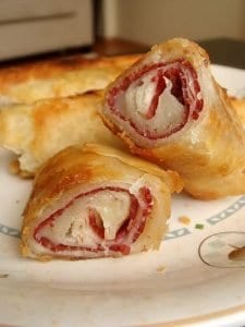 Değişik Börek Çeşitleri - Resim 1