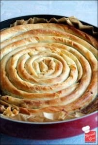 Değişik Börek Çeşitleri - Resim 3