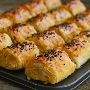 Değişik Börek Çeşitleri - Resim 4