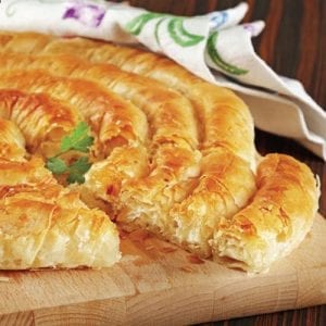 Değişik Börek Çeşitleri - Resim 5