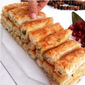 Değişik Börek Çeşitleri - Resim 6