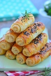 Değişik Börek Çeşitleri - Resim 7