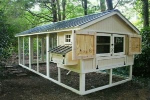 Değişik Kümes Modelleri - DIY - Resim 13